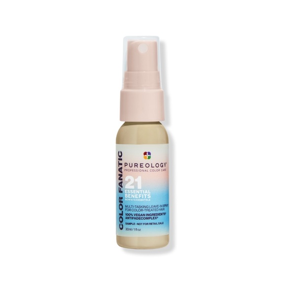Pureology Other - Pureology Color Fanatic Heat Protectant Leave-In Conditioner Spray